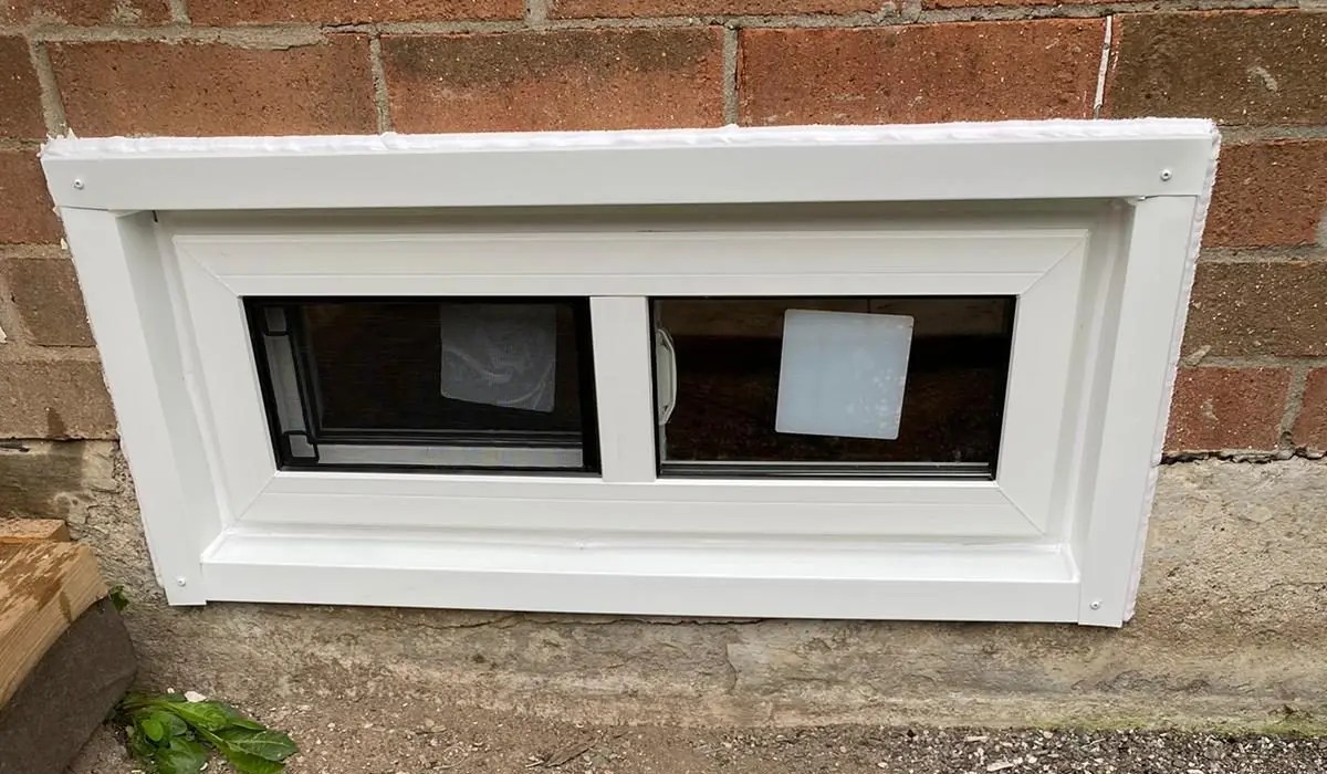 A StepbyStep Guide on How to Replace Basement Windows Next Modern Home