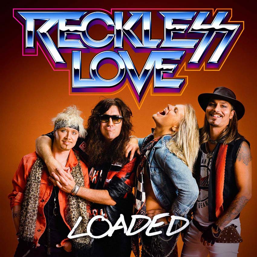 Reckless Love unload new single, "Loaded" NextMosh