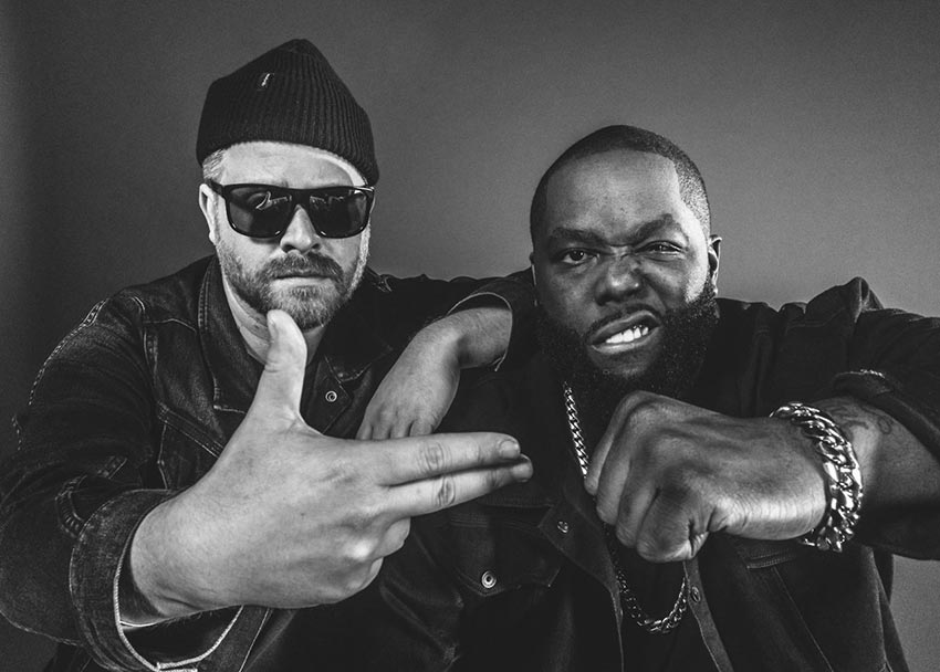 Run The Jewels reschedule 'RTJ4' live stream event; announce special