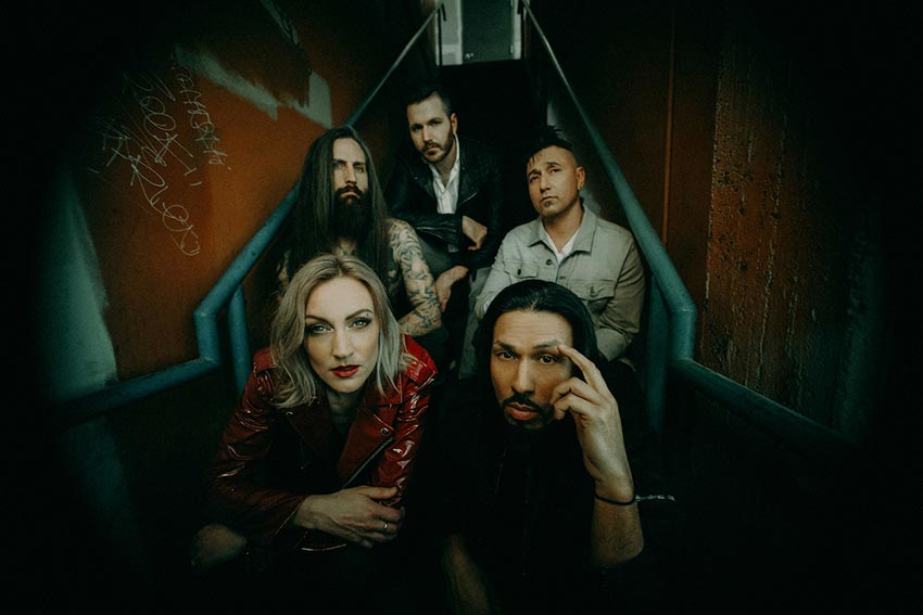 Pop Evil announce new LP 'Versatile'; stream "Breathe Again" NextMosh