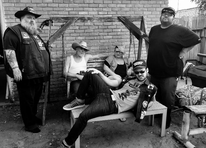 Black TarPoon release “Somebody’s Watching Me” video