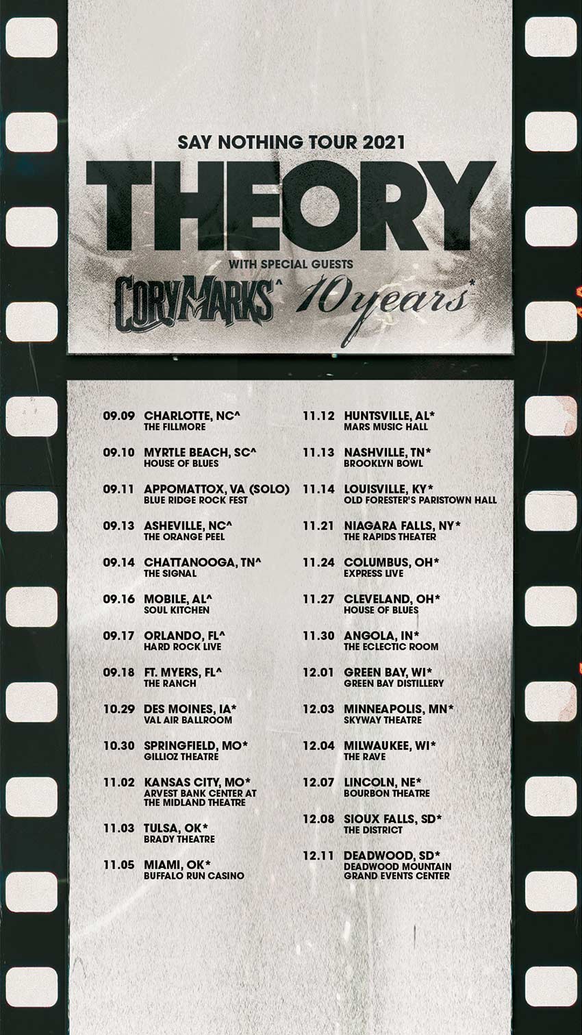 Theory of a Deadman add dates to ‘Say Nothing Tour’ NextMosh