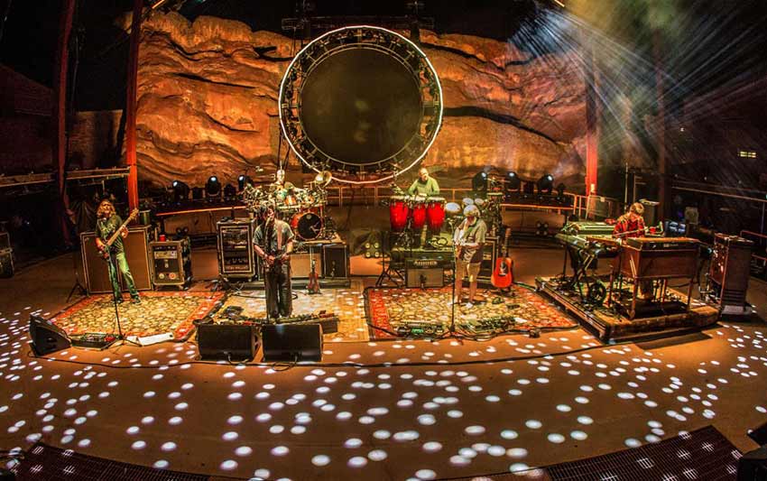 The String Cheese Incident announce 2021 US tour dates NextMosh