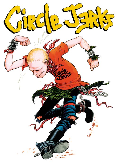 Circle Jerks announce 2021 / 2022 North American tour NextMosh