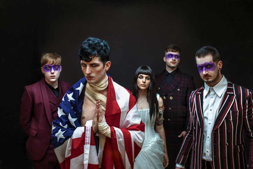 Creeper reveal new single ‘America At Night’ NextMosh