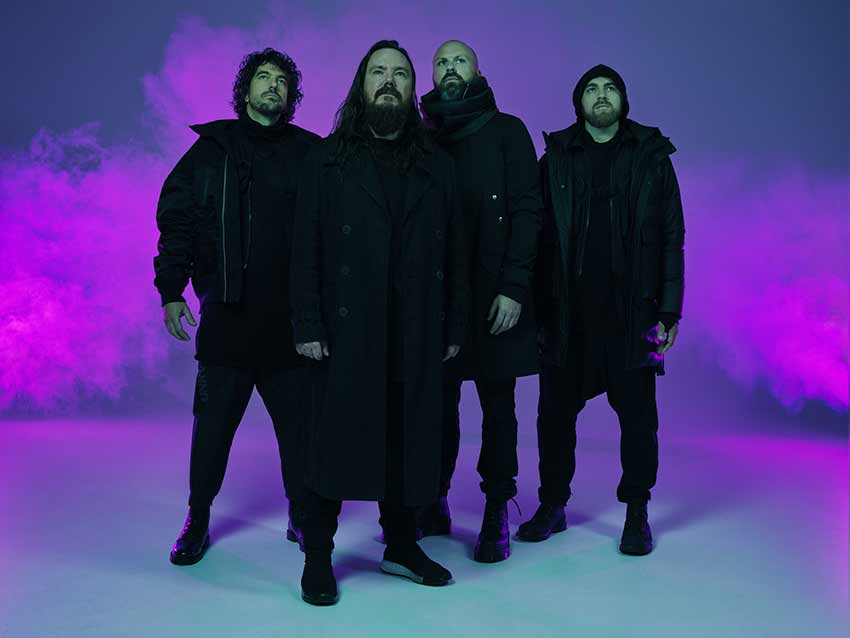 Twelve Foot Ninja “Over and Out” (w/ Tatiana Shmayluk) NextMosh