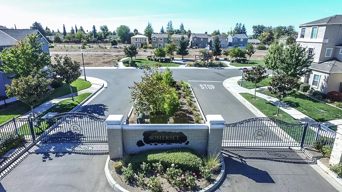 Westline Homes Afforadable Homes in Sacramento