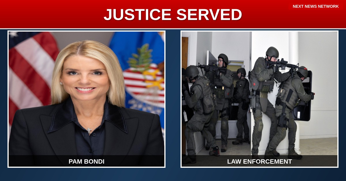 JUSTICE SERVED Bondi Announces Two MORE Arrests in Church Attack as