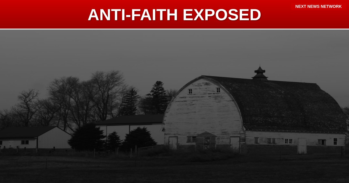 EXPOSED: Iowa Democrat Says 'This is NOT a Christian Nation,' Links