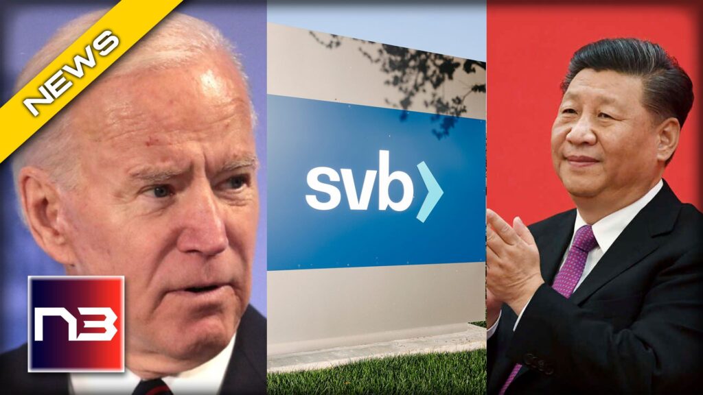 Government Bailout of SVB What Does it Mean for China and Biden Family