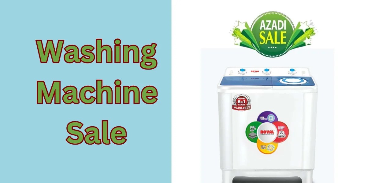 Best Deals Washing Machine Sale Save Big on Top Brands!