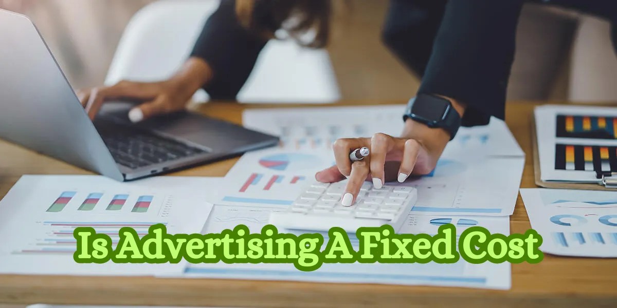 Is Advertising a Fixed Cost? Exploring Cost Structures