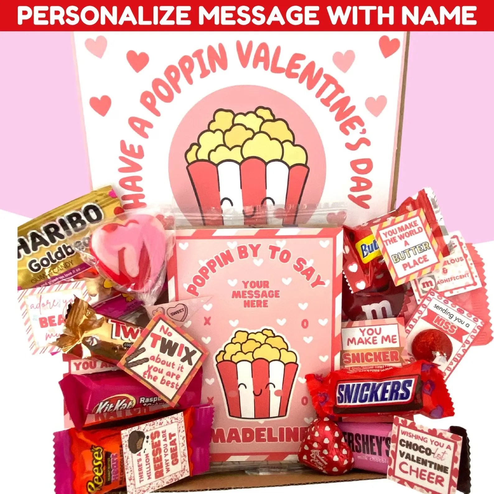 The Best 5 Valentine's Day Care Package Ideas Next Phase Parenting