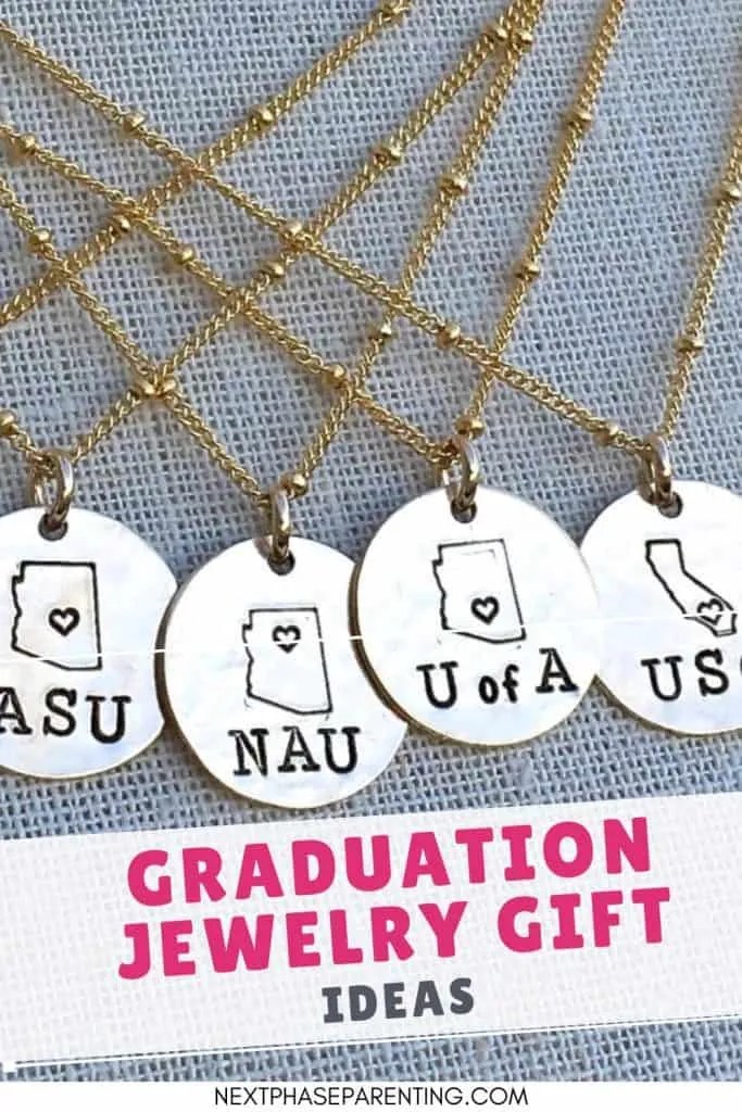 Best Graduation Jewelry Gifts Next Phase Parenting