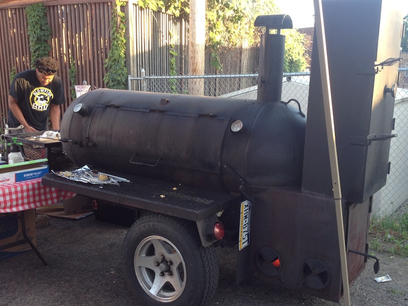 Best barbecue in Pittsburgh