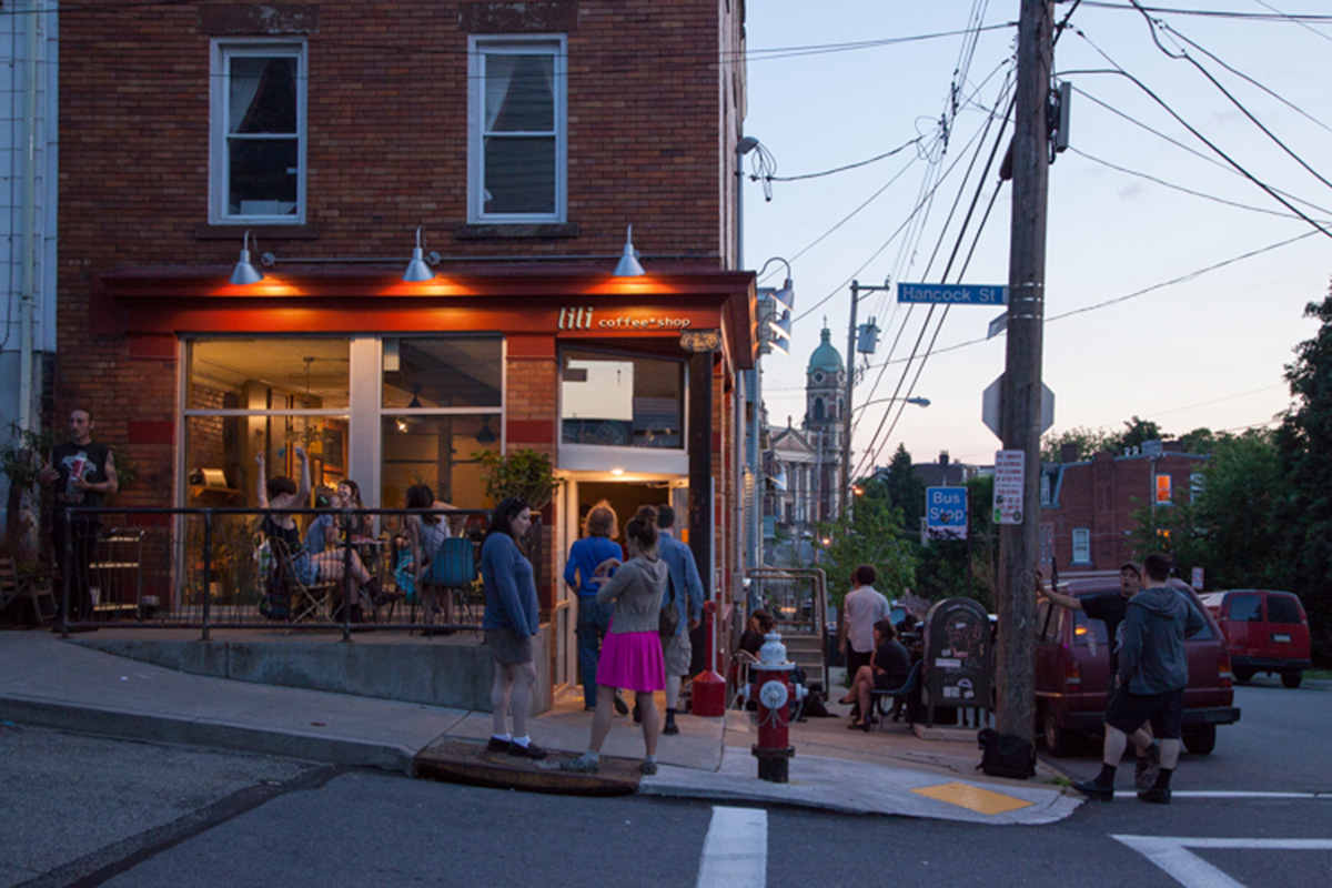 Things to do in Polish Hill