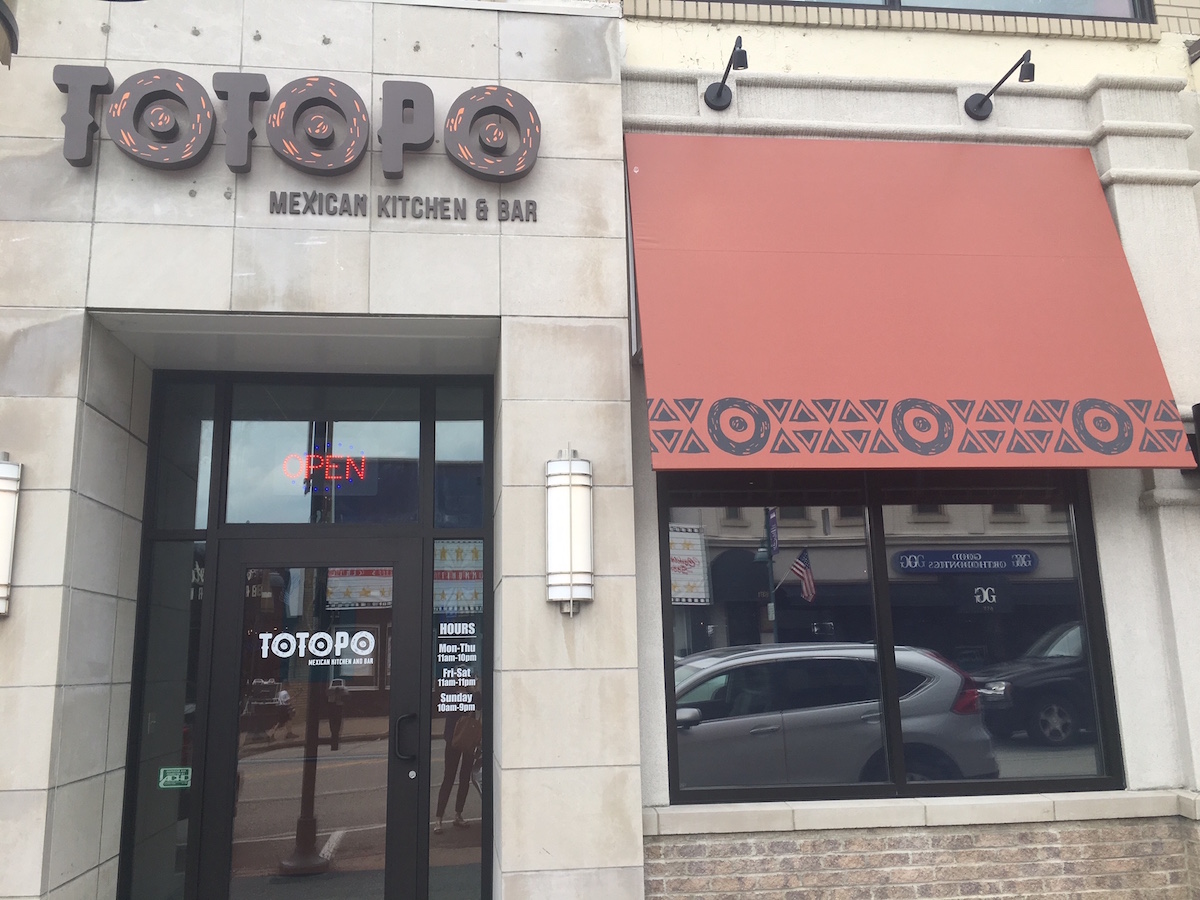 Totopo Mexican Kitchen and Bar opens in Mt. Lebanon