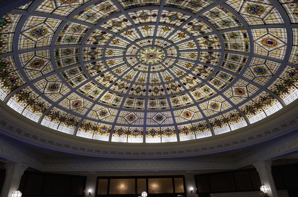 Inside the Union Trust Building's 100 million restoration