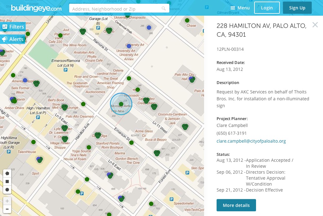 New software will bring Pittsburgh building and zoning information online