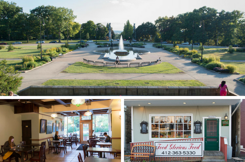 Things to do in Highland Park Pittsburgh