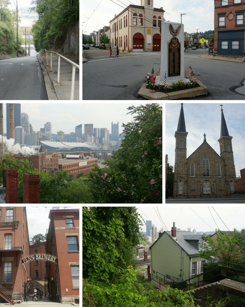 Things to do in Troy Hill Pittsburgh