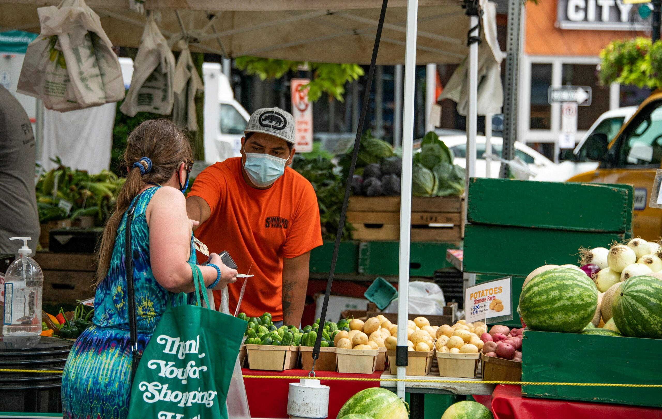 The 2024 guide to Pittsburgh farmer's markets