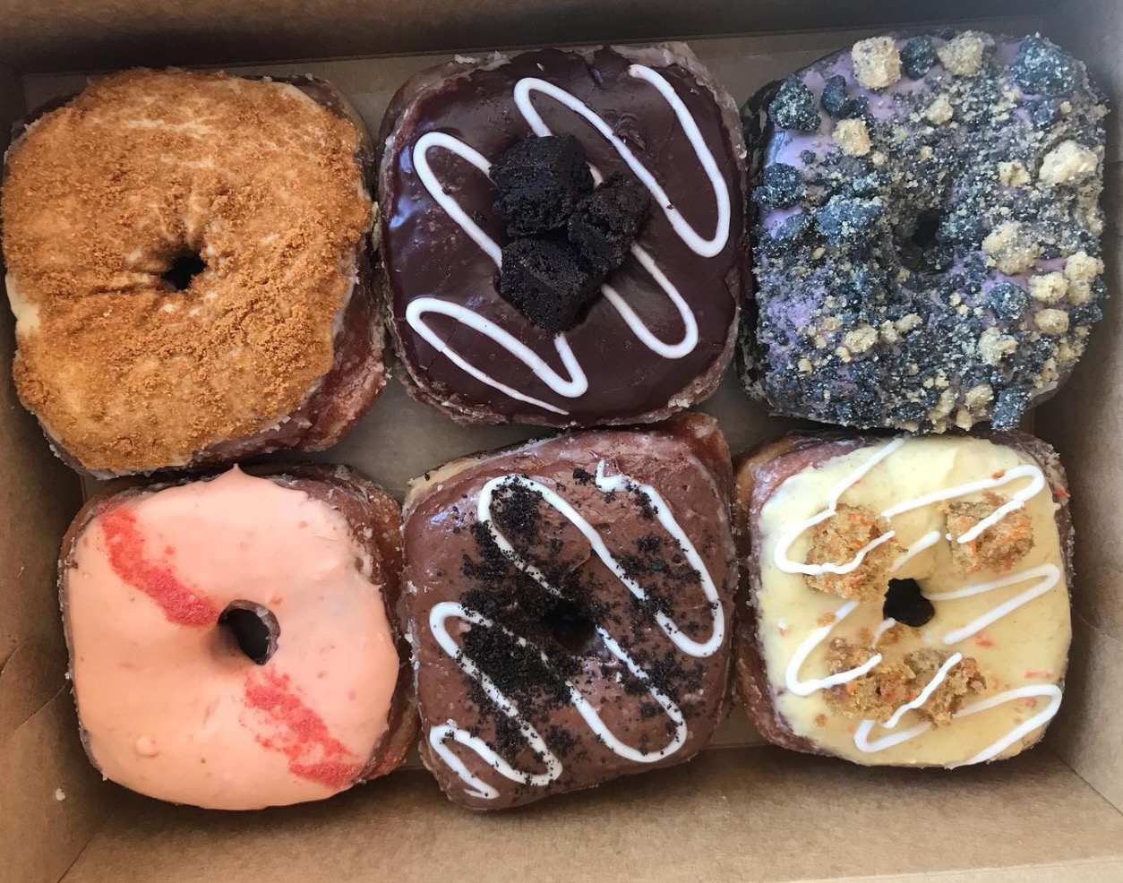 9 of the best places to get great donuts in Pittsburgh
