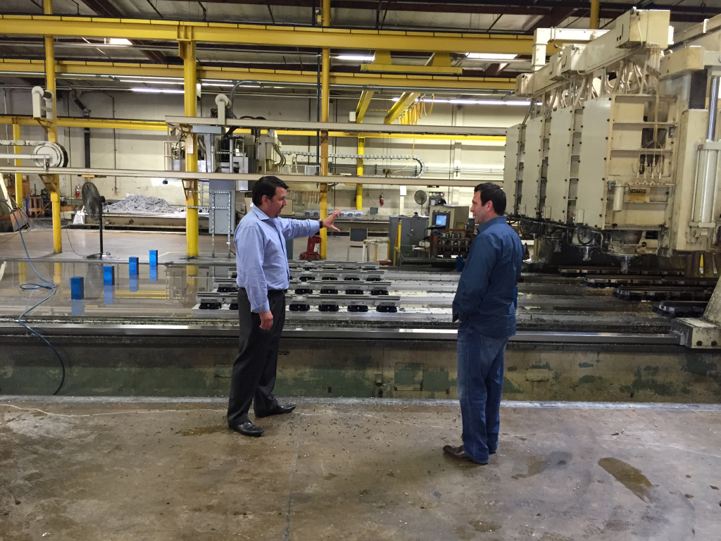 Sheffield Manufacturing