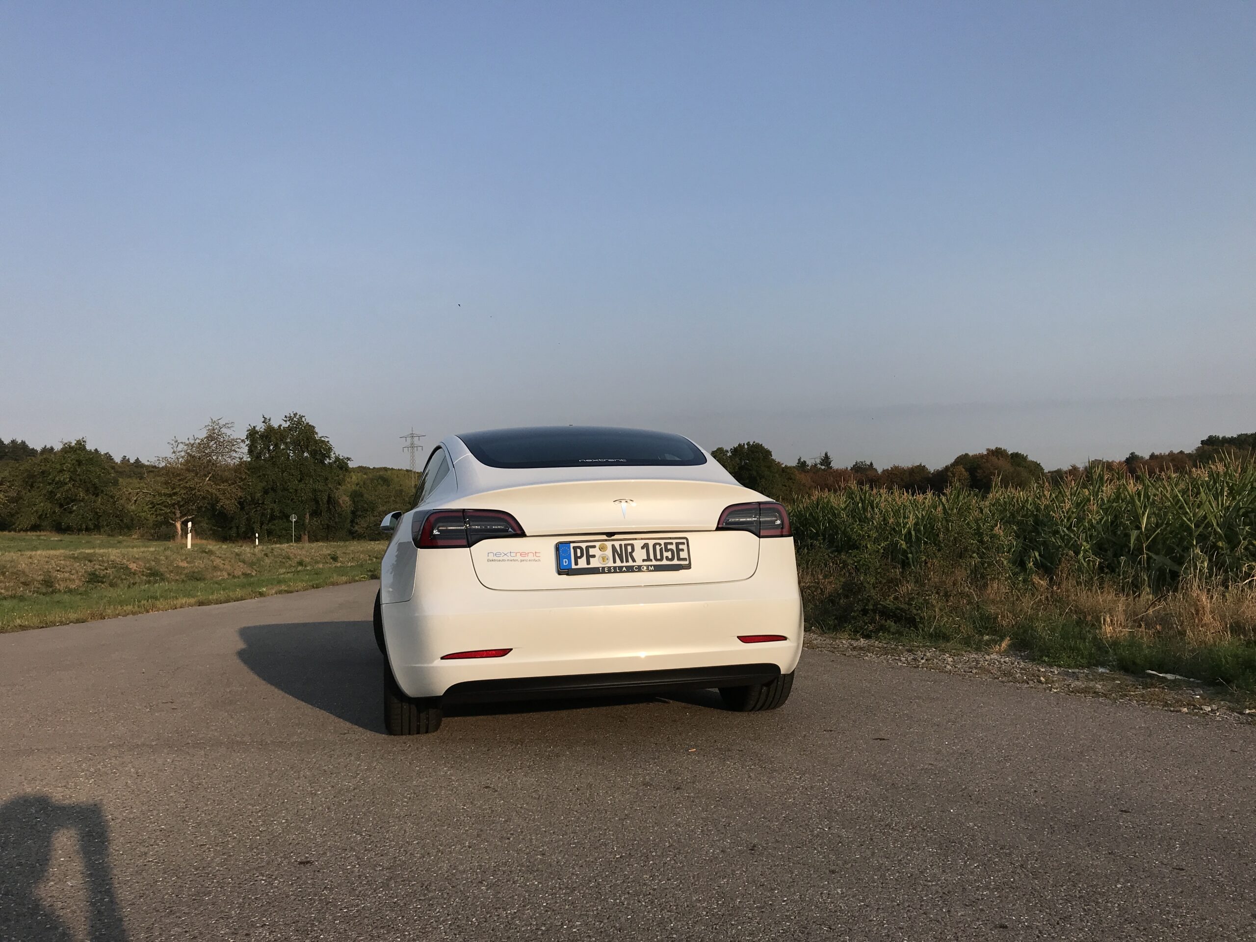 Tesla Model 3 Standard Plus » nextrent.de