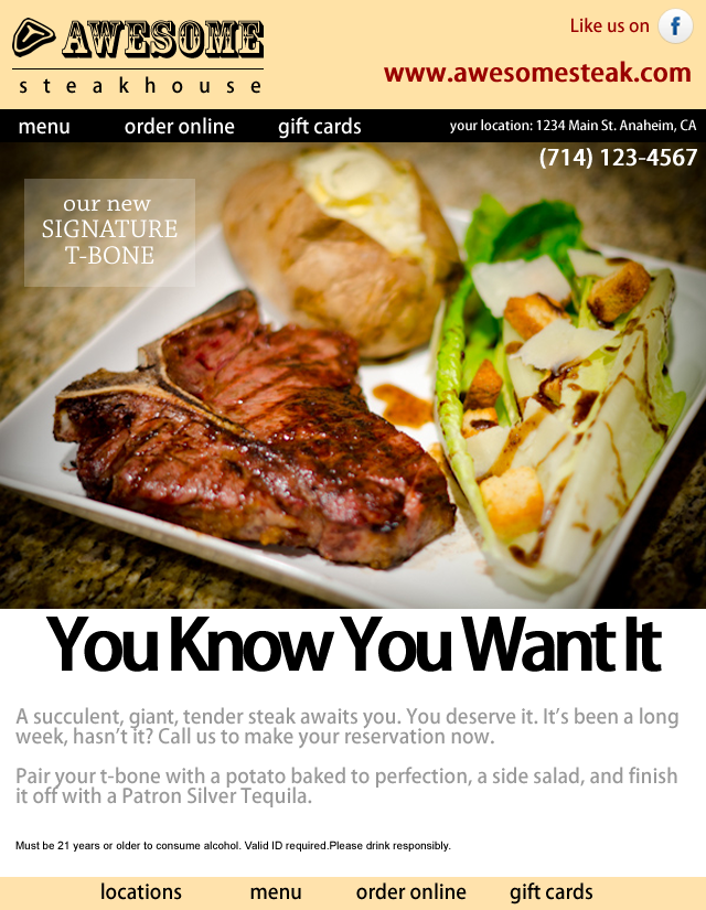 3 New Email Marketing Ideas for Restaurants