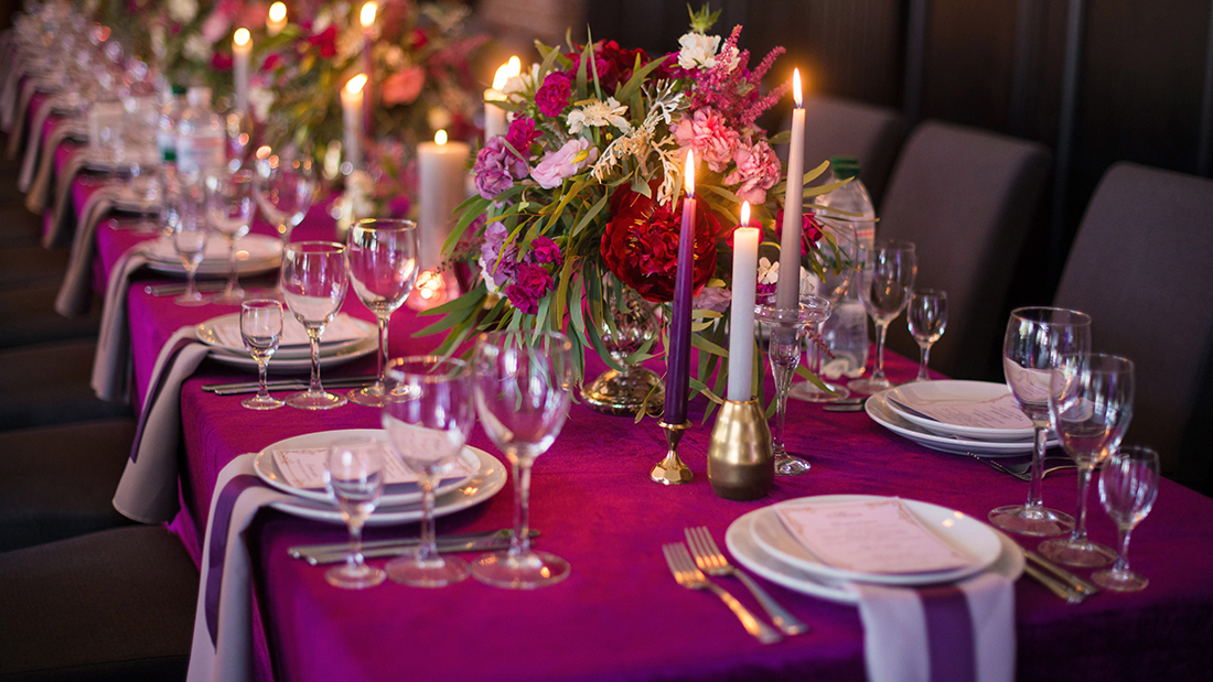 Choosing the Right Restaurant Colors for Your Marketing & Decor