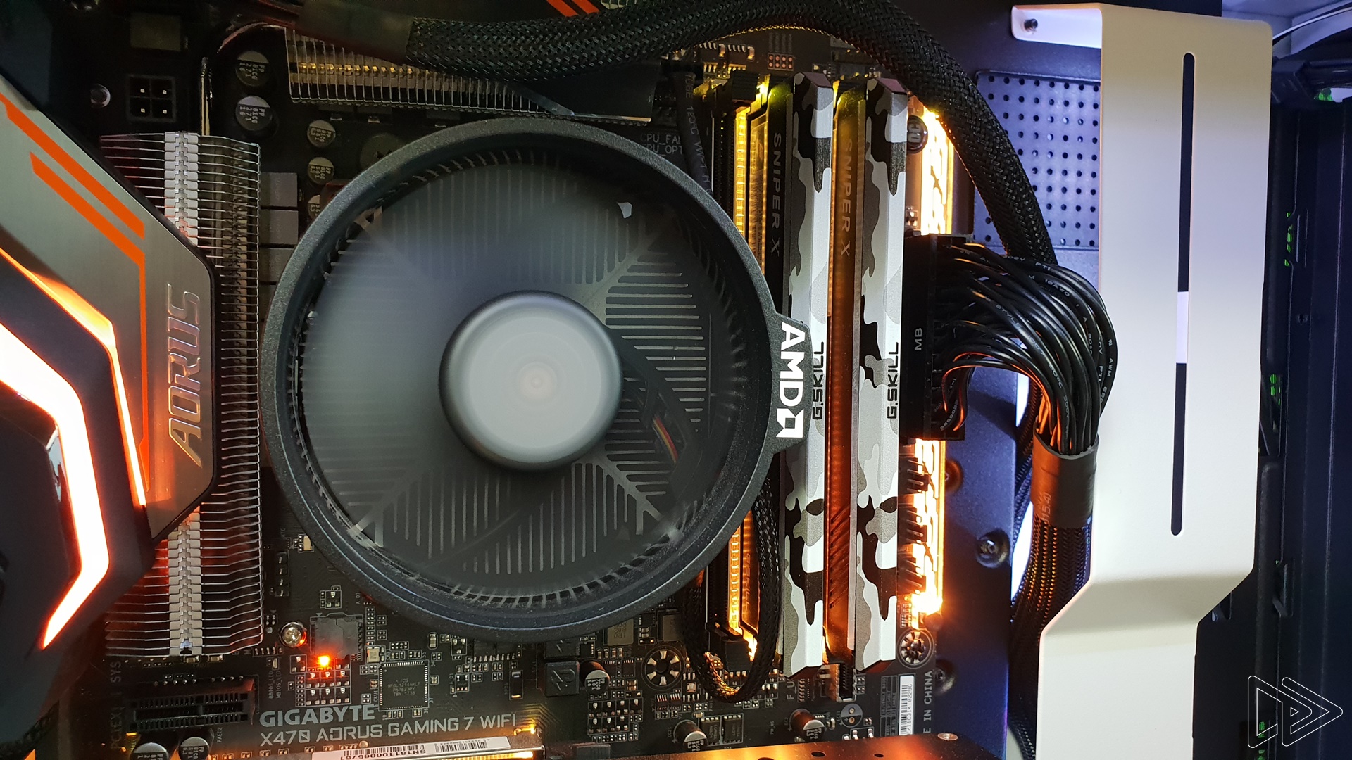 AMD Ryzen 5 2600 & Radeon RX 580 Overview The AMD Gaming