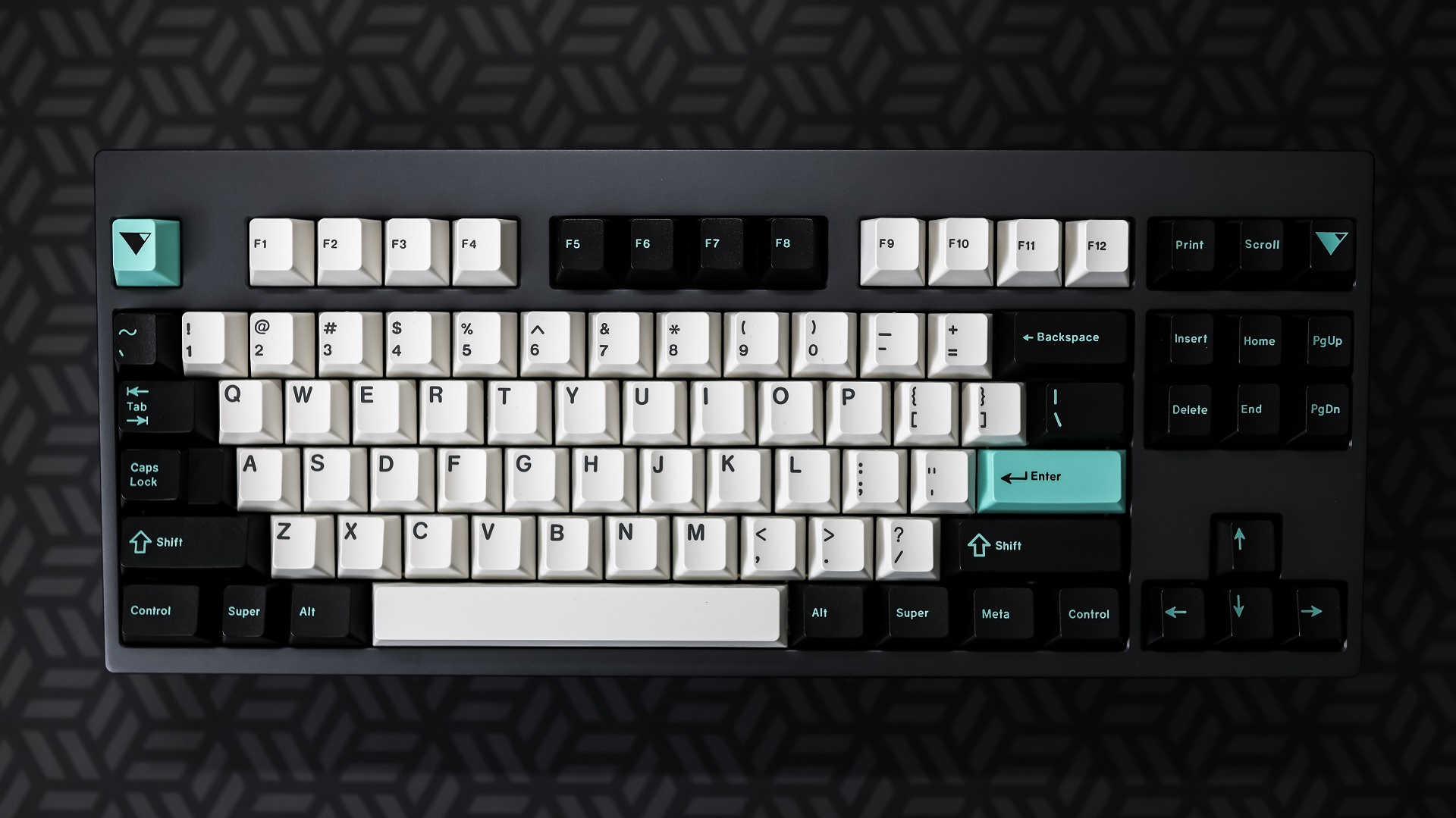 Mode Eighty Premium Custom TKL Keyboard Back in Stock Tonight From 480