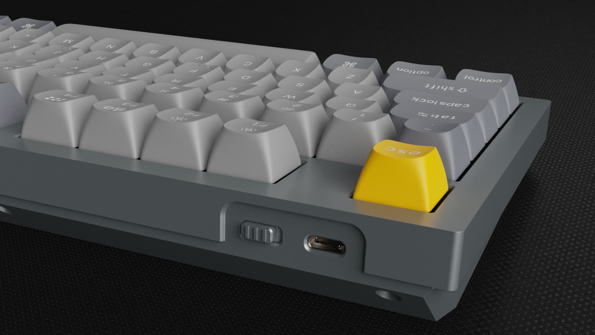 Keychron Q3 to Retail From $149 – More Details Revealed – Nextrift