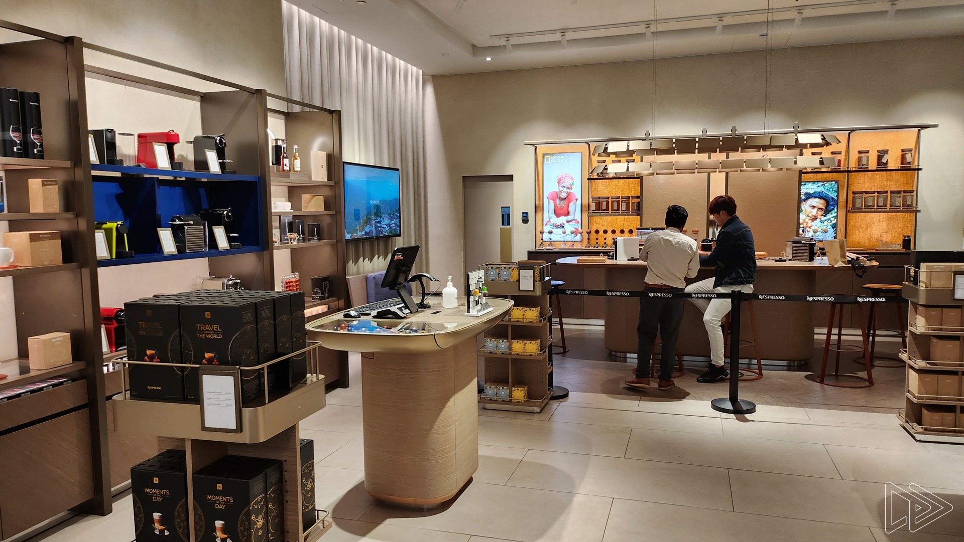 Nespresso Masterclass at The Gardens Mall Boutique Quite the