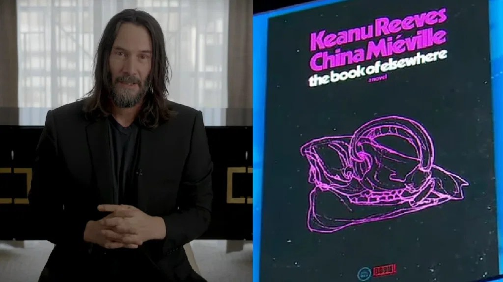 Keanu Reeves Credits Lance Reddick For Why People Love John Wick