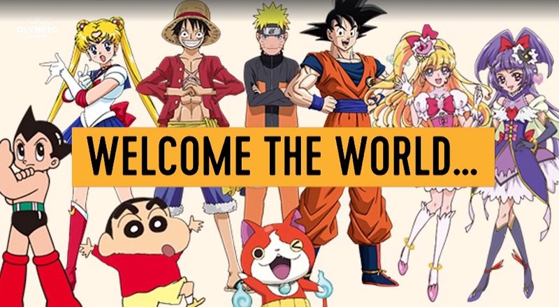 Japan Chooses The Most Badass Ambassadors of All Time For
