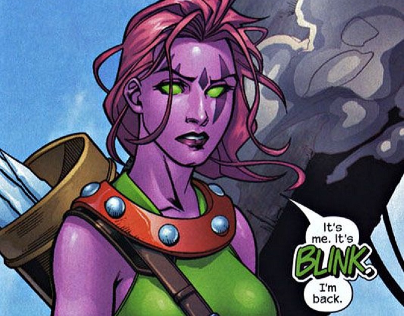 Jamie Chung to Play Blink in XMen Universe TV Series