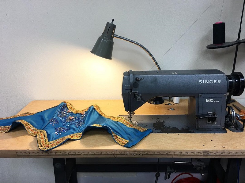 Singer 660 a202 - vvtitaste