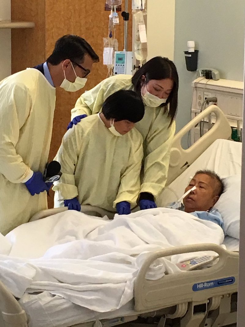 Vietnamese Stem Cell Donor Denied Entry to the U.S. to Save Dying