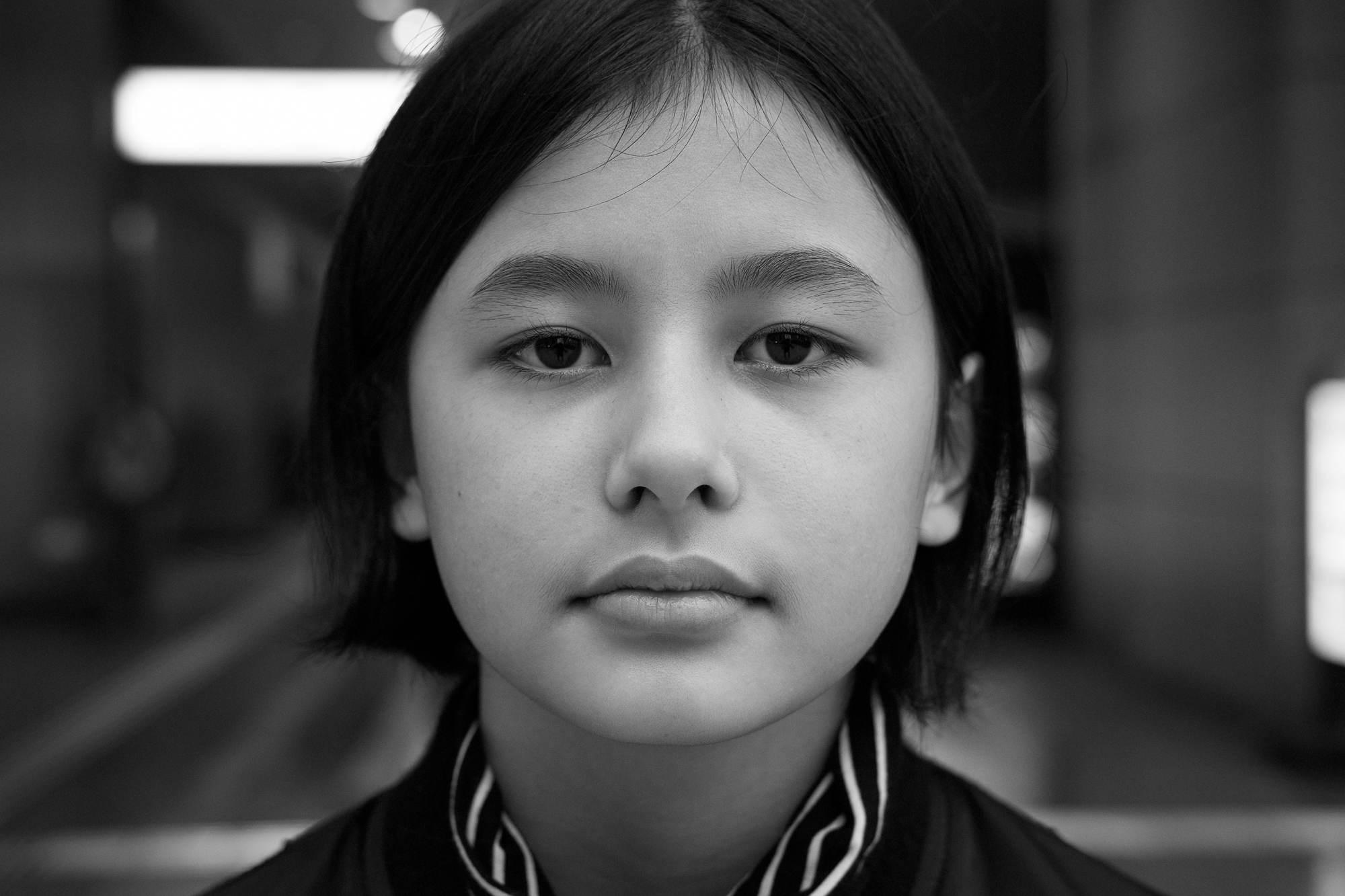 Photographer Works to Capture All of the World’s HalfJapanese Faces