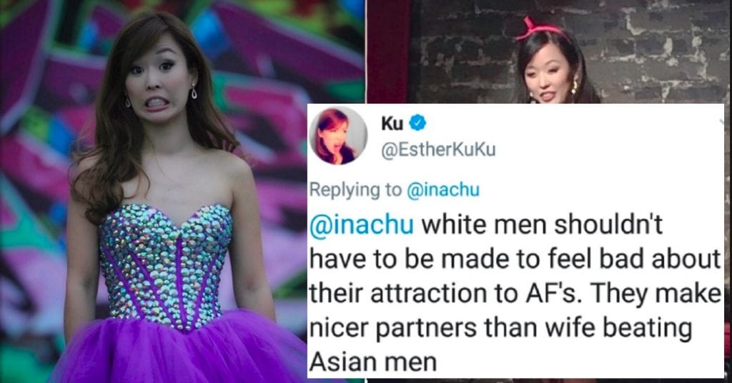 Comedian Esther Ku Has a Serious Problem With Using Racist, SelfHating
