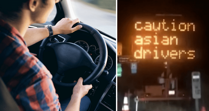 'Bad Asian Drivers' are Literally the Best Drivers According to