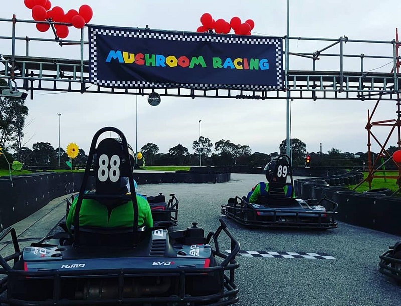 RealLife 'Mario Kart' Is Coming to Los Angeles