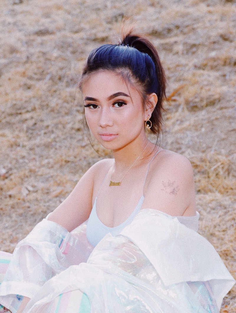 Meet NIKI, Indonesia's Rising R&B Star