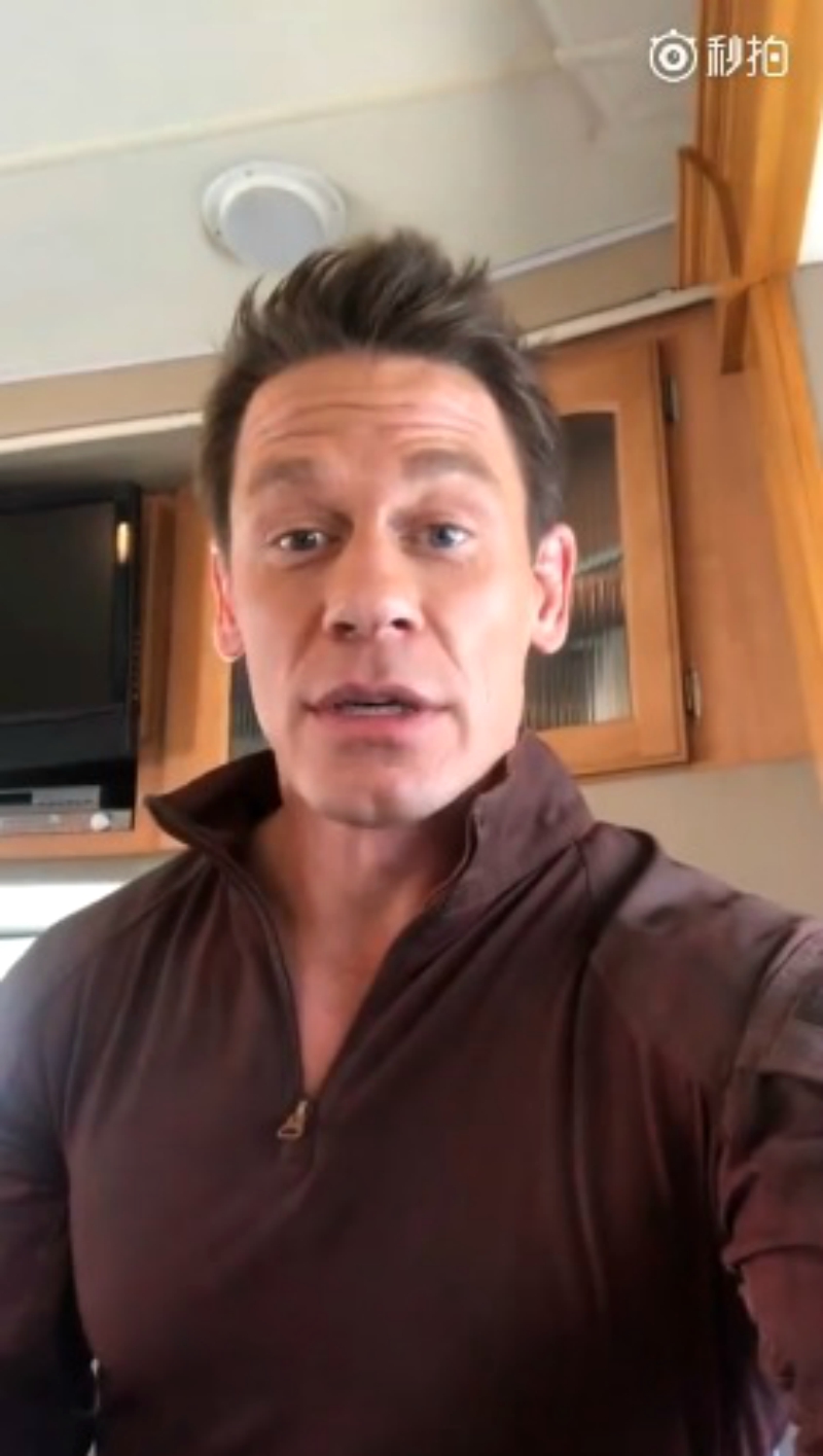 Lao Gan Ma Chili Sauce John Cena at Loren Berger blog