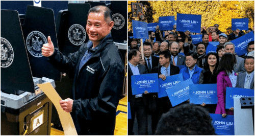 John Liu Elected as the First TaiwanBorn State Senator in New York