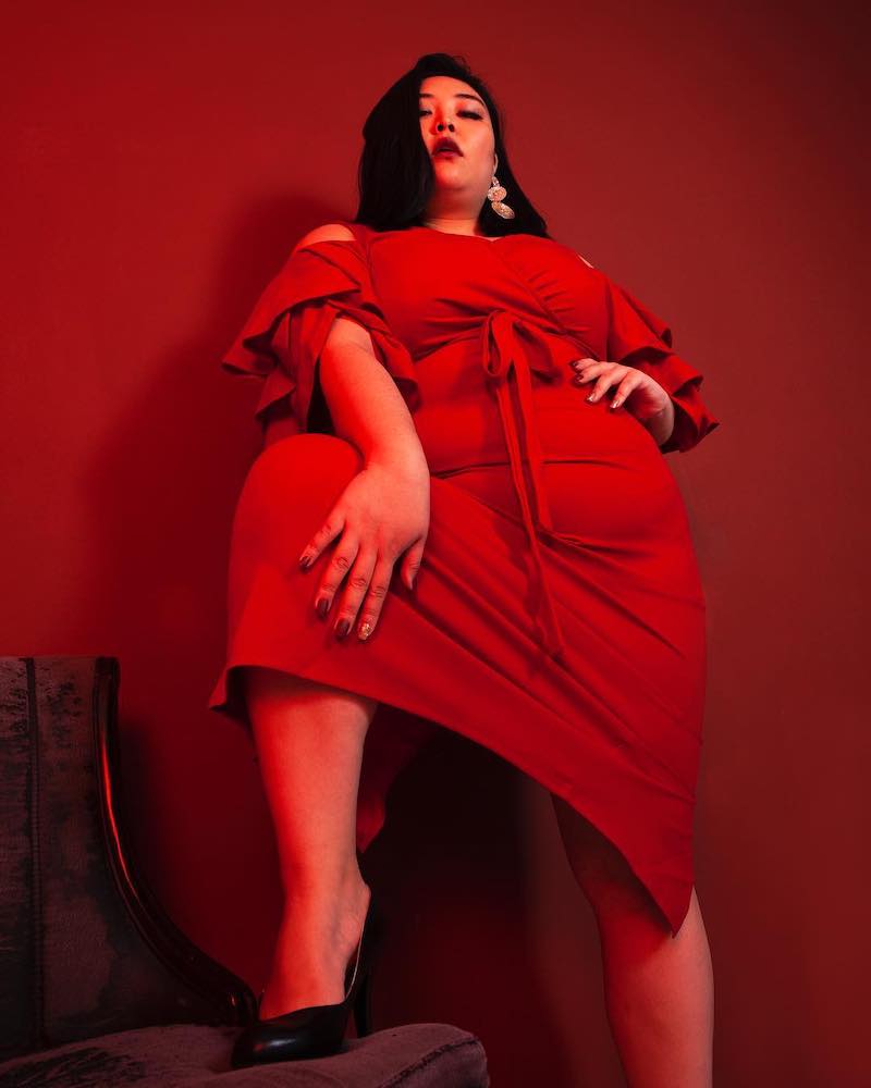 Meet South Korean PlusSize Model Shattering Asian Beauty Standards