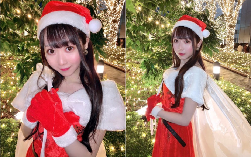 SantaCos Why Japanese Women Dress as Santa Claus During Christmas