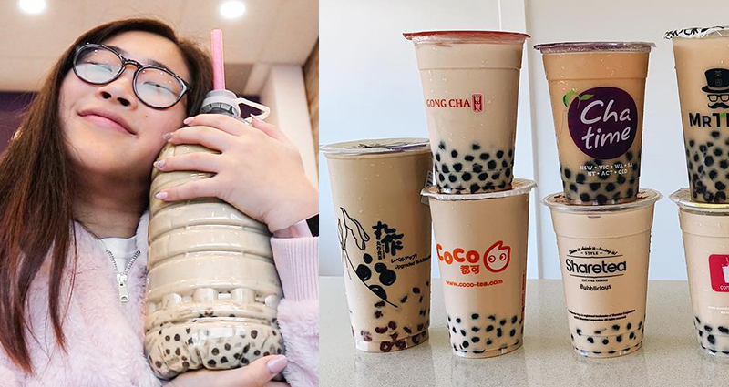 Boba Milk Tea Apparently Has Over 2x More Sugar Than a Coca Cola and I